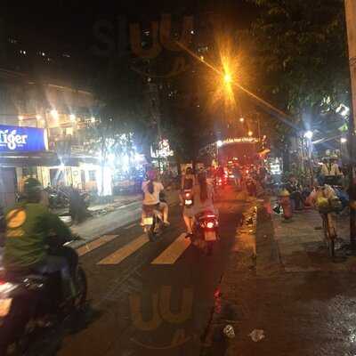 Quán Ốc Vũ - Vĩnh Khánh