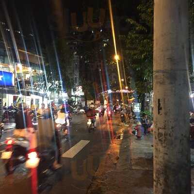 Quán Ốc Vũ - Vĩnh Khánh