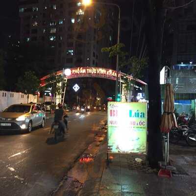 Quán Ốc Vũ - Vĩnh Khánh