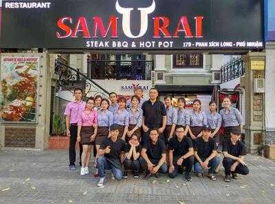 Nhà Hàng Samurai Steak Bbq & Hot Pot