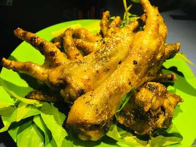 Bún Đậu Mắm Tôm A Phú