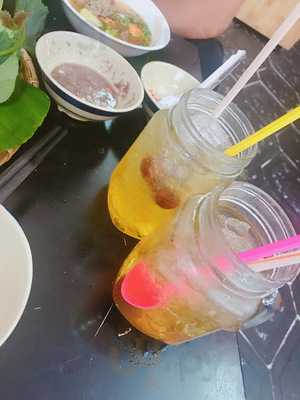 Bún Đậu Mắm Tôm A Phú