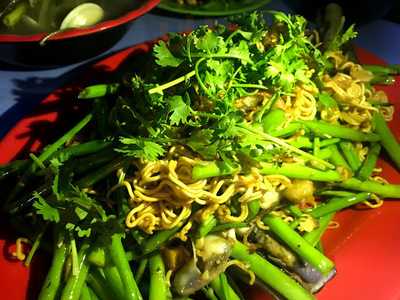 Bún Đậu Mắm Tôm A Phú