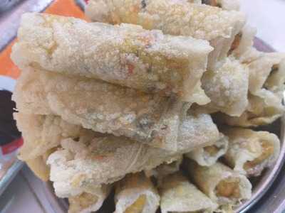 Bún Đậu Mắm Tôm A Phú