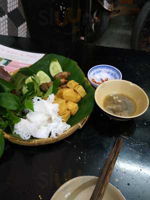 Bún Đậu Mắm Tôm A Phú