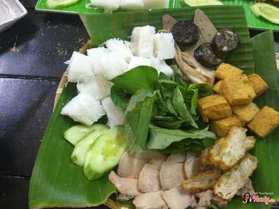 Bún Đậu Mắm Tôm A Phú