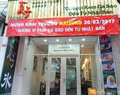 Kakigori-kem đá Bào Natsuko 2 - Lê Thị Riêng