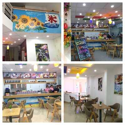 Kakigori-kem đá Bào Natsuko 2 - Lê Thị Riêng