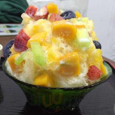 Kakigori-kem đá Bào Natsuko 2 - Lê Thị Riêng