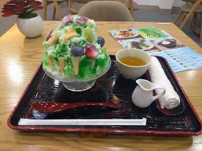 Kakigori-kem đá Bào Natsuko 2 - Lê Thị Riêng