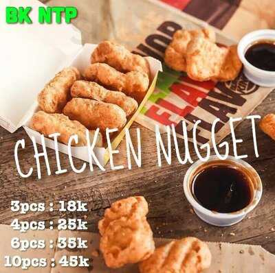 Burger King Nguyễn Tri Phương