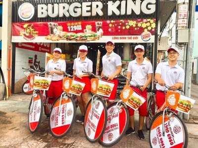 Burger King Nguyễn Tri Phương