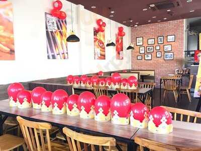 Burger King Nguyễn Tri Phương