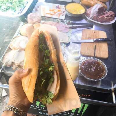 Bánh Mì A.bill