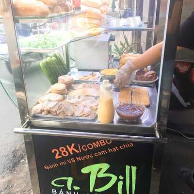 Bánh Mì A.bill