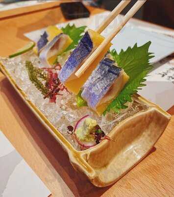 Sushi Hokkaido Sachi - Estella Place