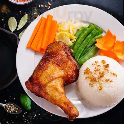 Gà Nướng Phi Long