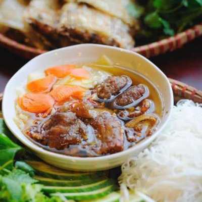 Gà Nướng Phi Long