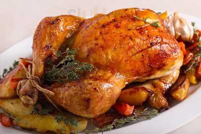 Gà Nướng Phi Long