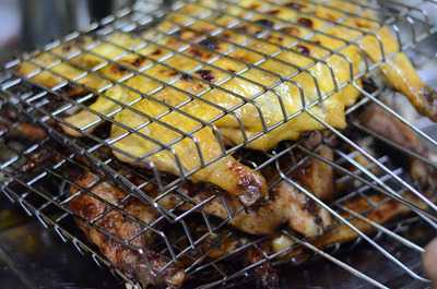 Gà Nướng Ò Ó O