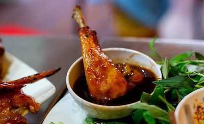 Gà Nướng Ò Ó O