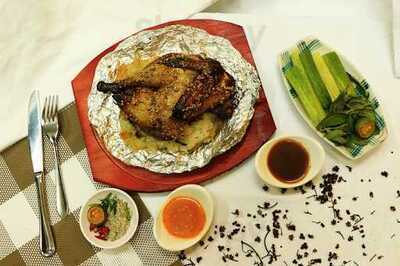 Gà Nướng Ò Ó O