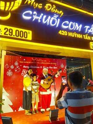 Mục Đồng - Chuỗi Cơm Tấm