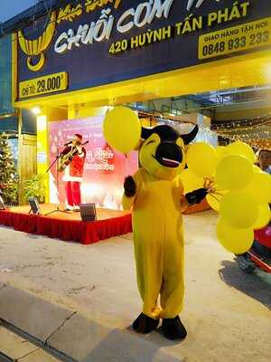 Mục Đồng - Chuỗi Cơm Tấm