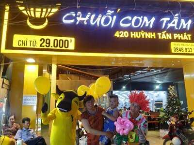 Mục Đồng - Chuỗi Cơm Tấm