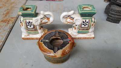 Cà Phê Chợ Đồ Cổ