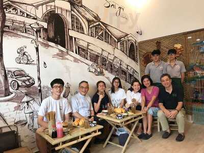 Tiệm Bánh Mì An Nam