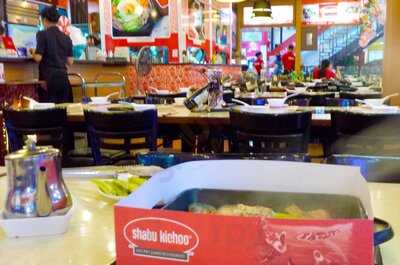 Nhà Hàng Lẩu Shabu Kichoo