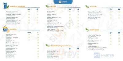 Ice Master Premium Tea And Dessert