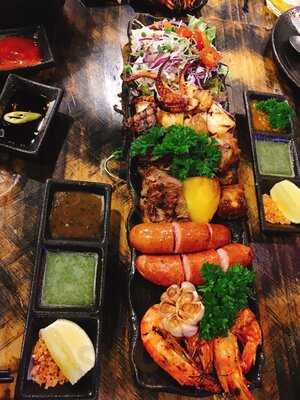 The Gangs - Grill & Beer