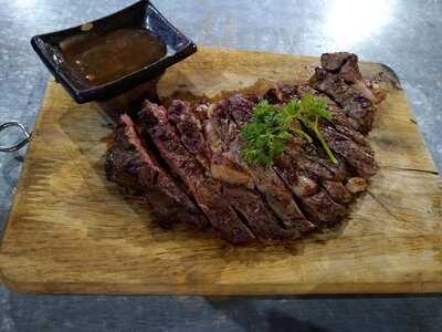 The Gangs - Grill & Beer