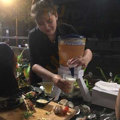 The Gangs - Grill & Beer