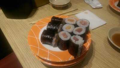 Ryoshi Sushi Ikeikemaru