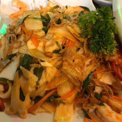 Làng Nướng Nam Bộ