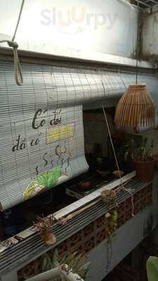 Tiệm Cafe Saigon Retro