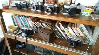 Tiệm Cafe Saigon Retro