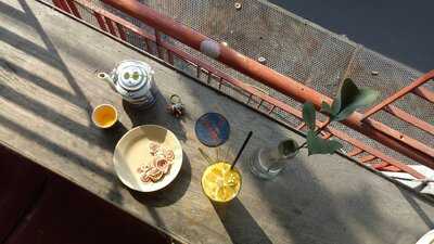 Tiệm Cafe Saigon Retro