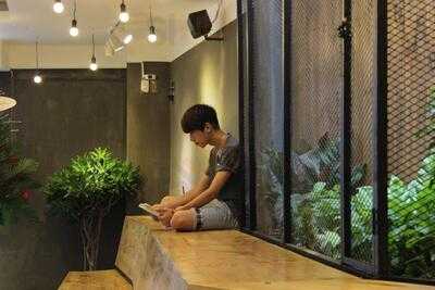 Windmills Saigon Coffee