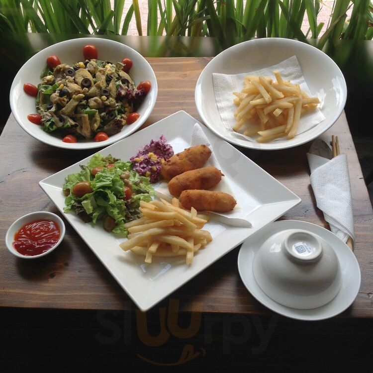 Windmills Saigon Coffee