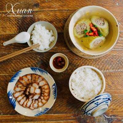 Xuan Vietnamese Cuisine