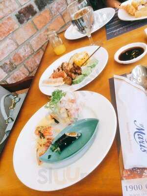 Nhà Hàng D'maris - Buffet Cao Cấp