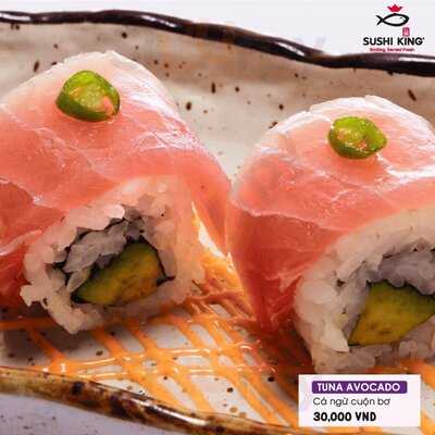 Nhà Hàng Sushi King Tân Phú