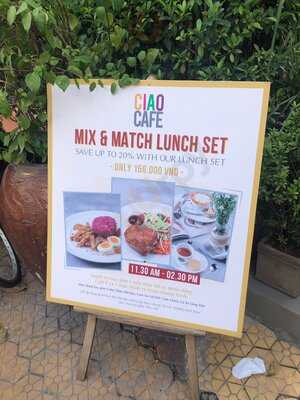 Ciao Cafe