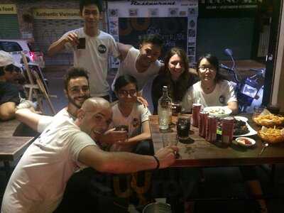 Black And White Coffee And Pub