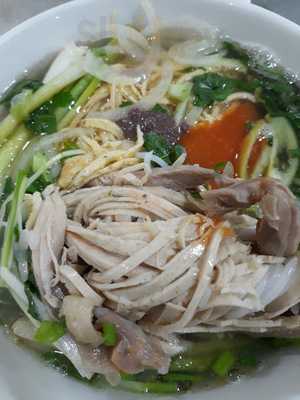 Miến Lươn Thanh Thảo