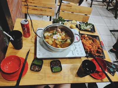 Lẩu Gà Ớt Hiểm 109